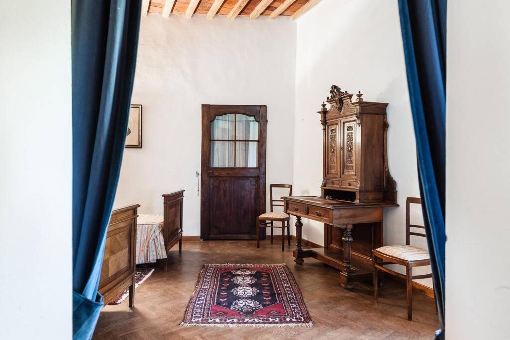 Villa Ott Crespina Exterior photo