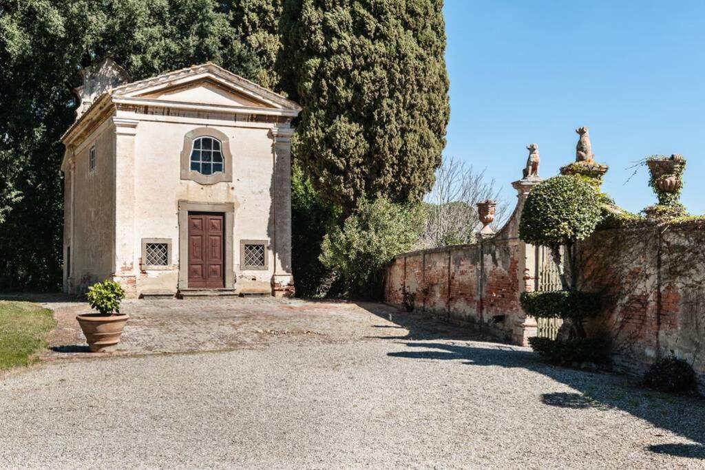 Villa Ott Crespina Exterior photo